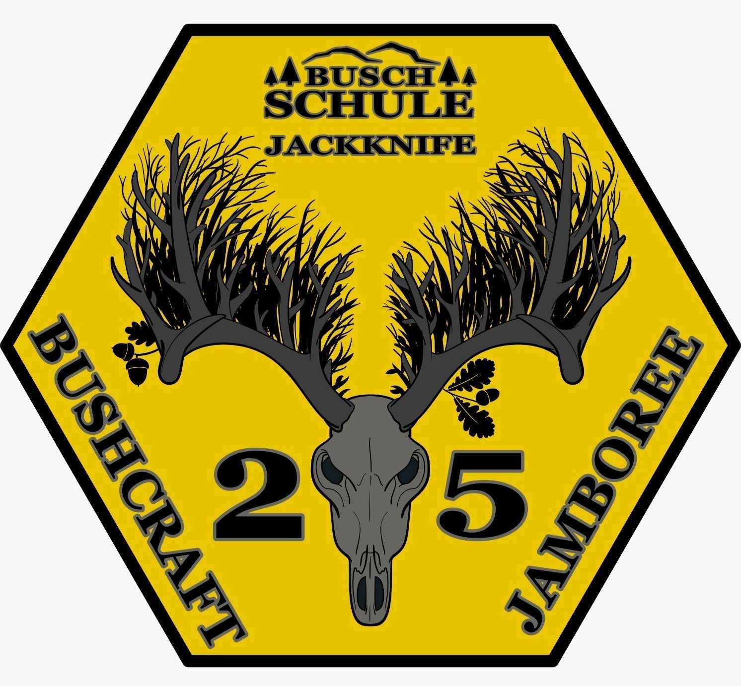 Bushcraft Jamboree 2025
